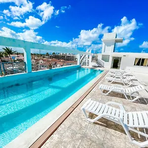 Ducassi & Beach - Playa Bavaro - Wifi - Parking - Rooftop Pool & Spa Hotel Punta Cana