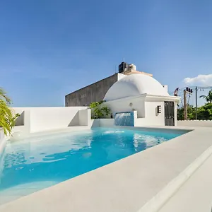 The Mermaid And The Pearl Boutique Bed and breakfast Isla Mujeres