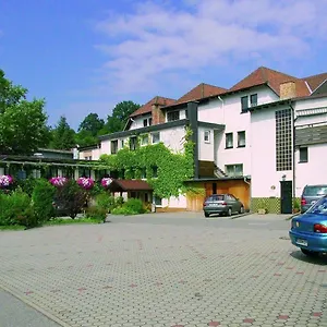 Landgasthof Goldene Rose Hotel Grub am Forst